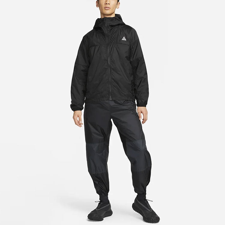 Nike ACG Cinder Cone Windproof Jacket 'Black' DB0979-015 - 3