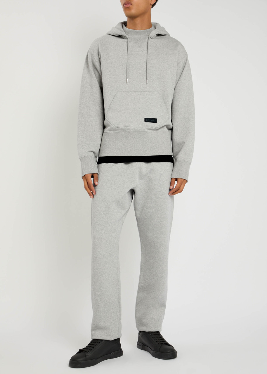 Givenchy Logo Cotton Sweatpants - 4