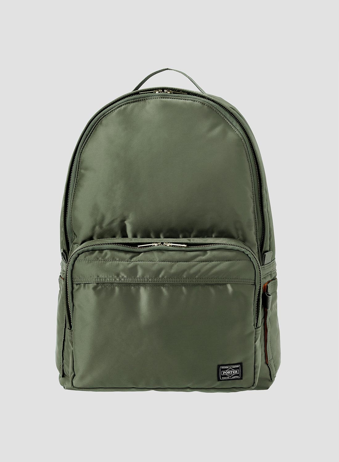 Porter-Yoshida & Co Tanker Day Pack in Sage Green - 2