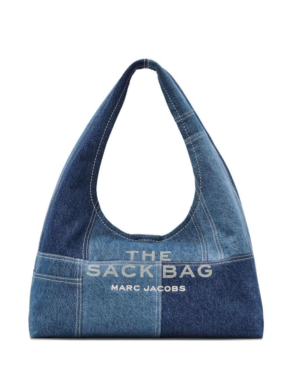 medium The Sack shoulder bag - 3