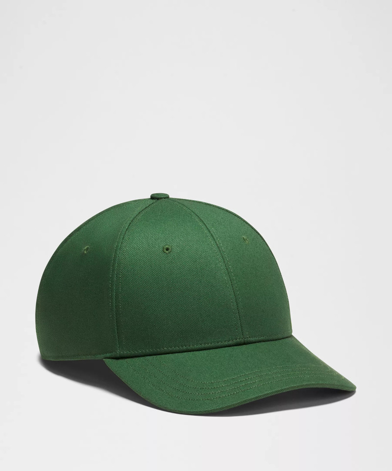 Structured Classic Ball Cap 1