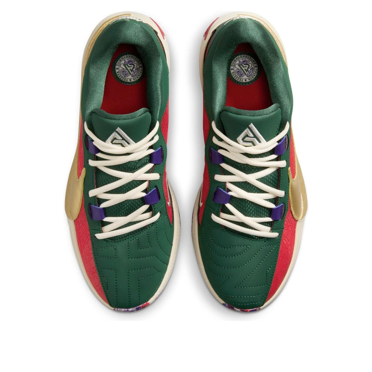 Nike Zoom Freak 5 EP 'Keep It A Buck' DZ2945-600 - 3