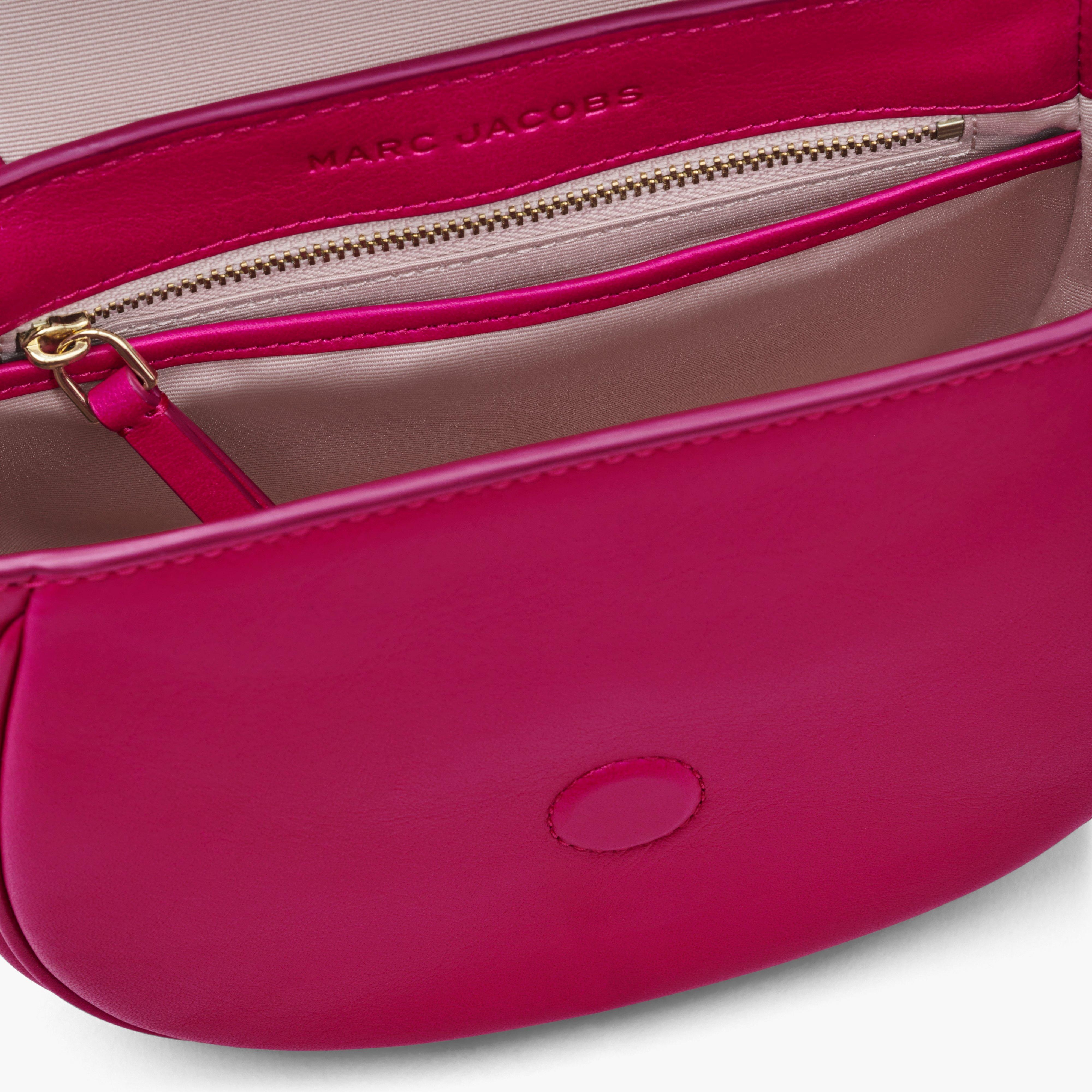 THE J MARC SMALL SADDLE BAG - 6