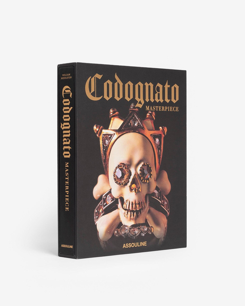 ASSOULINE Codognato Masterpiece outlook