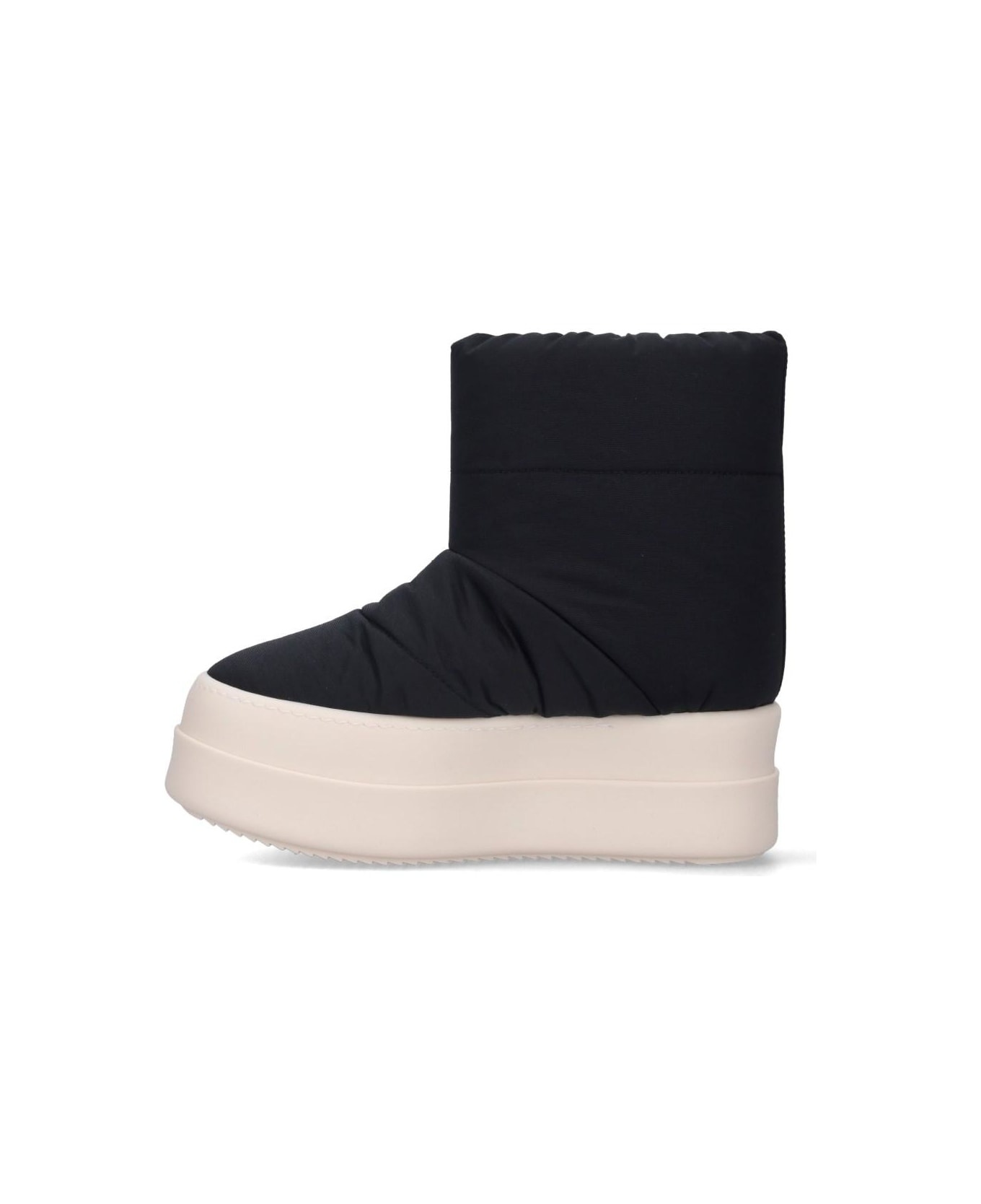 Padded Ankle Boots 'low Lunar' - 2
