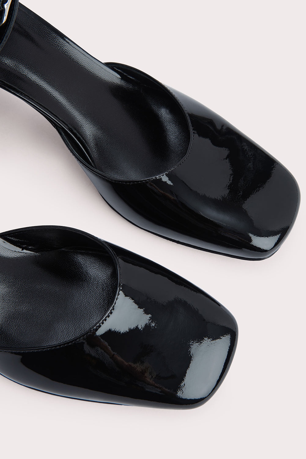 JUDY BLACK PATENT LEATHER - 3