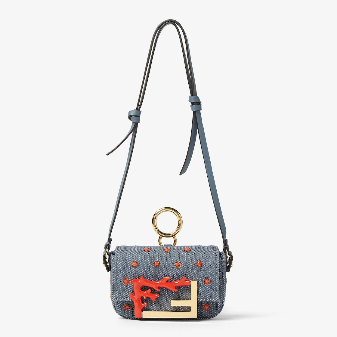 Nano Baguette Charm - 1
