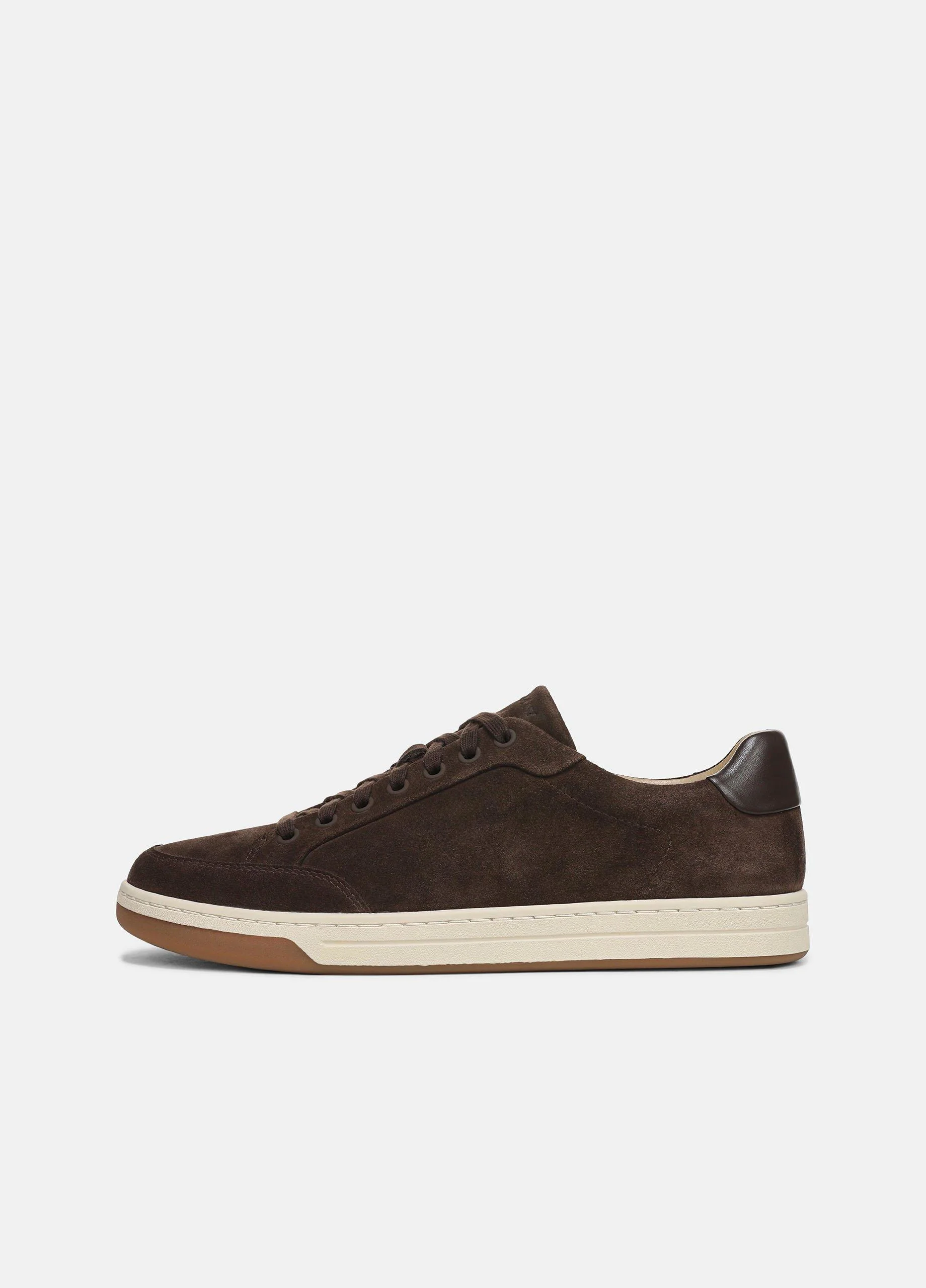Caspian Suede Shoe - 1