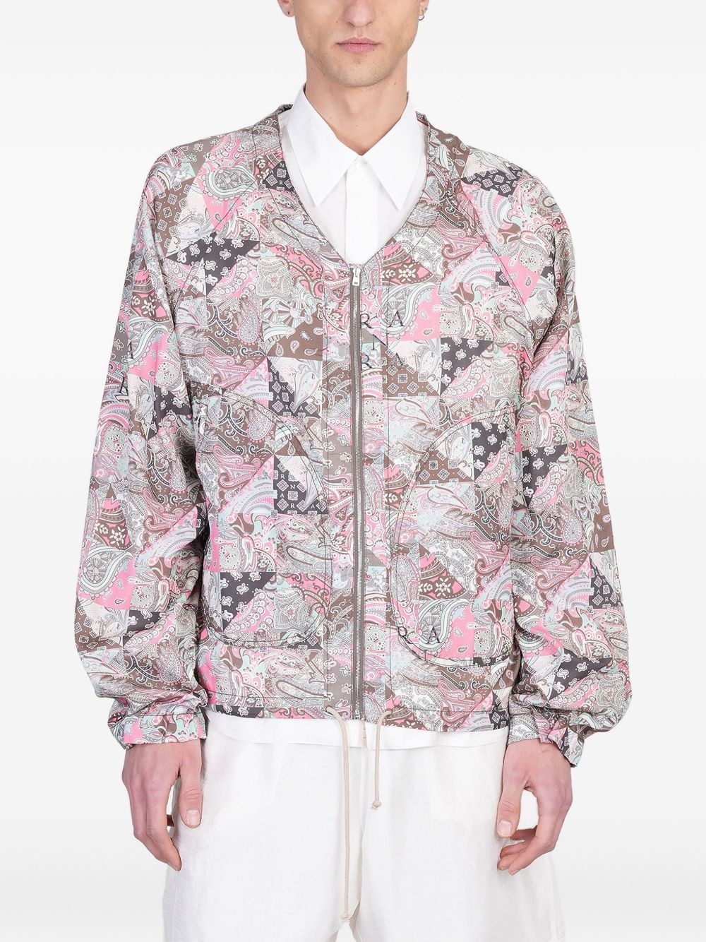 Rover bomber jacket - 1