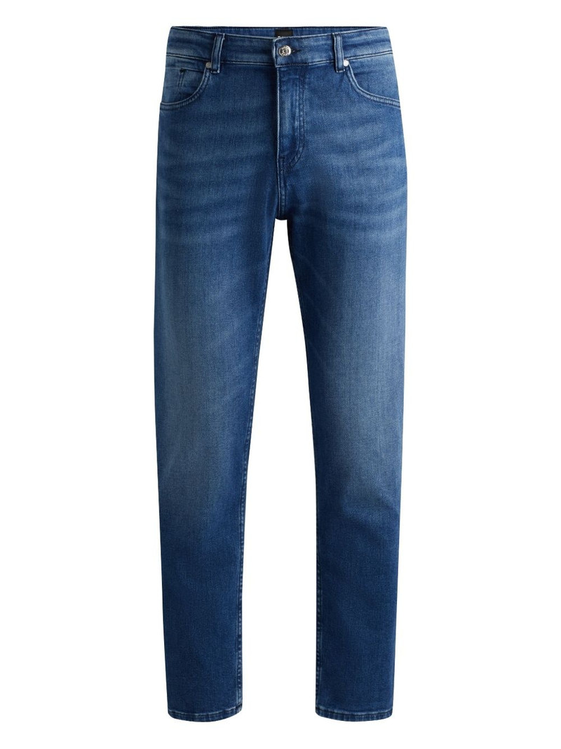 straight-leg jeans 1