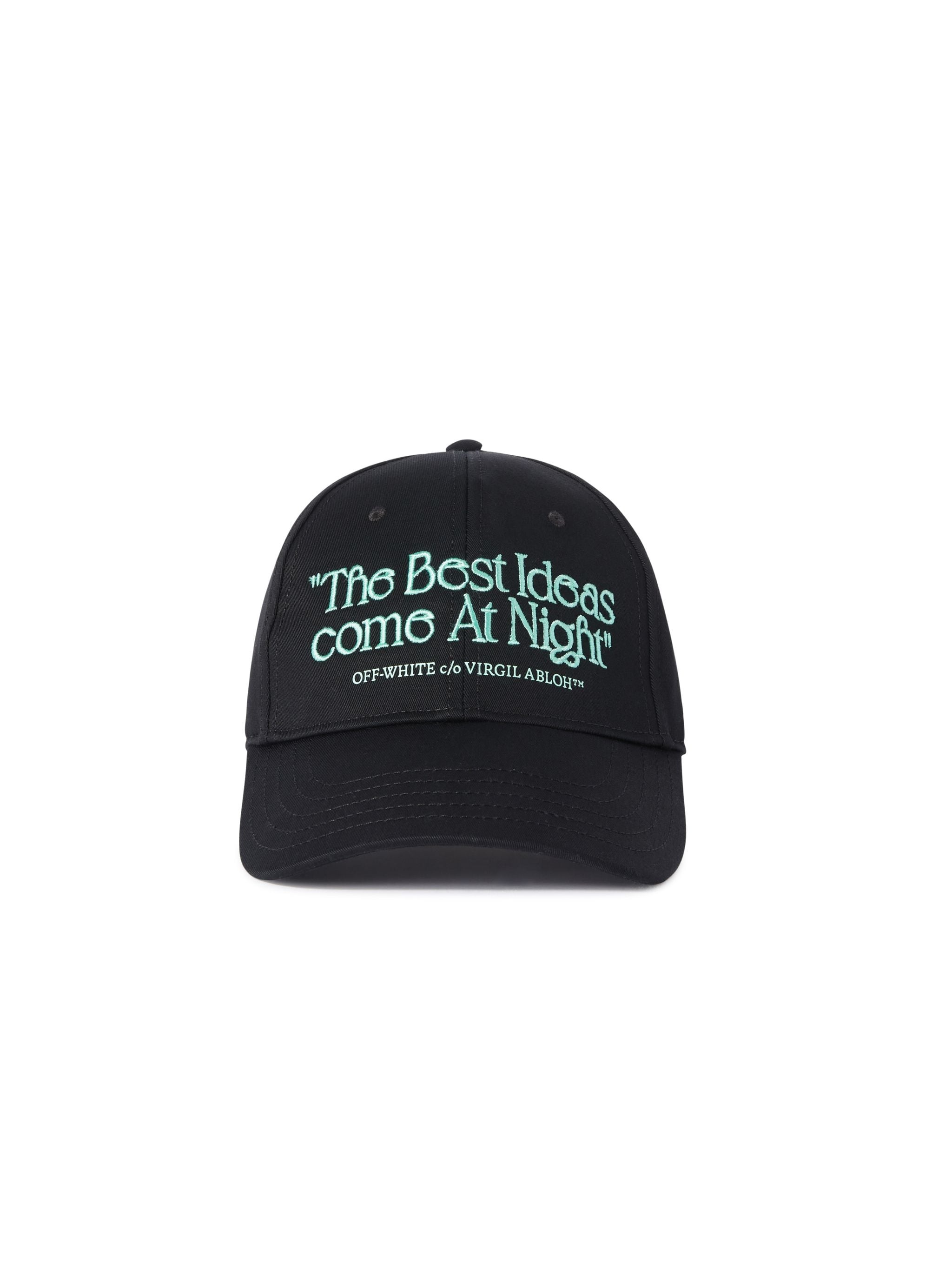 Best Ideas Baseball Cap - 1