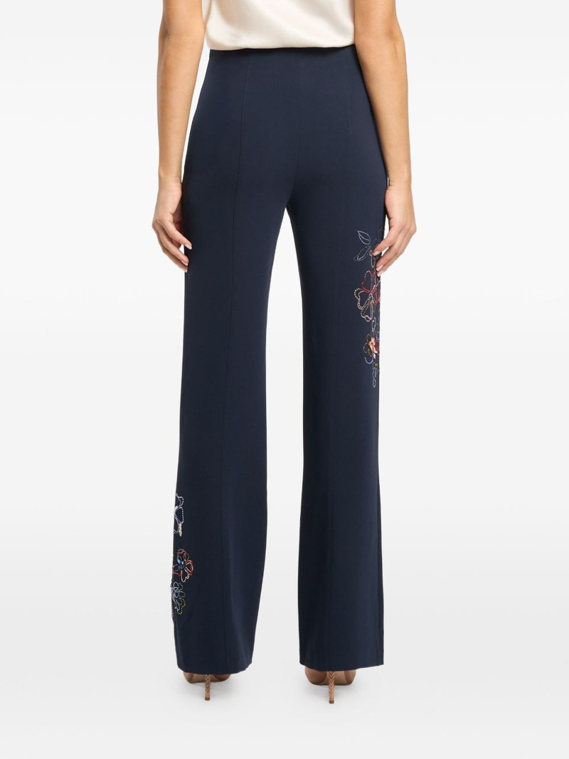 Kingsley blooming linework trousers 5