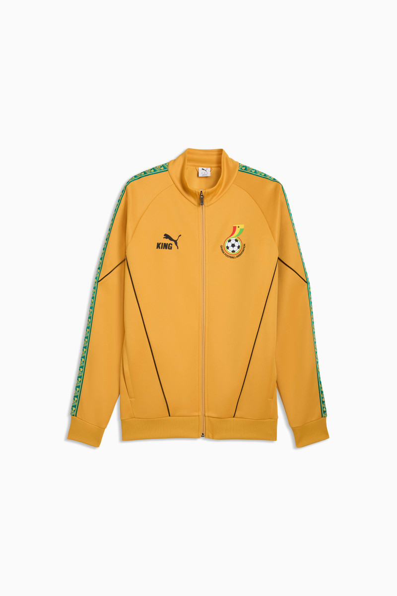 Ghana KING Anthem Men's Track Jacket 1