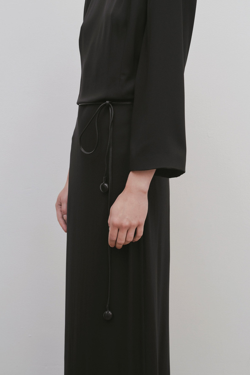 Macaron Belt in Leather 3