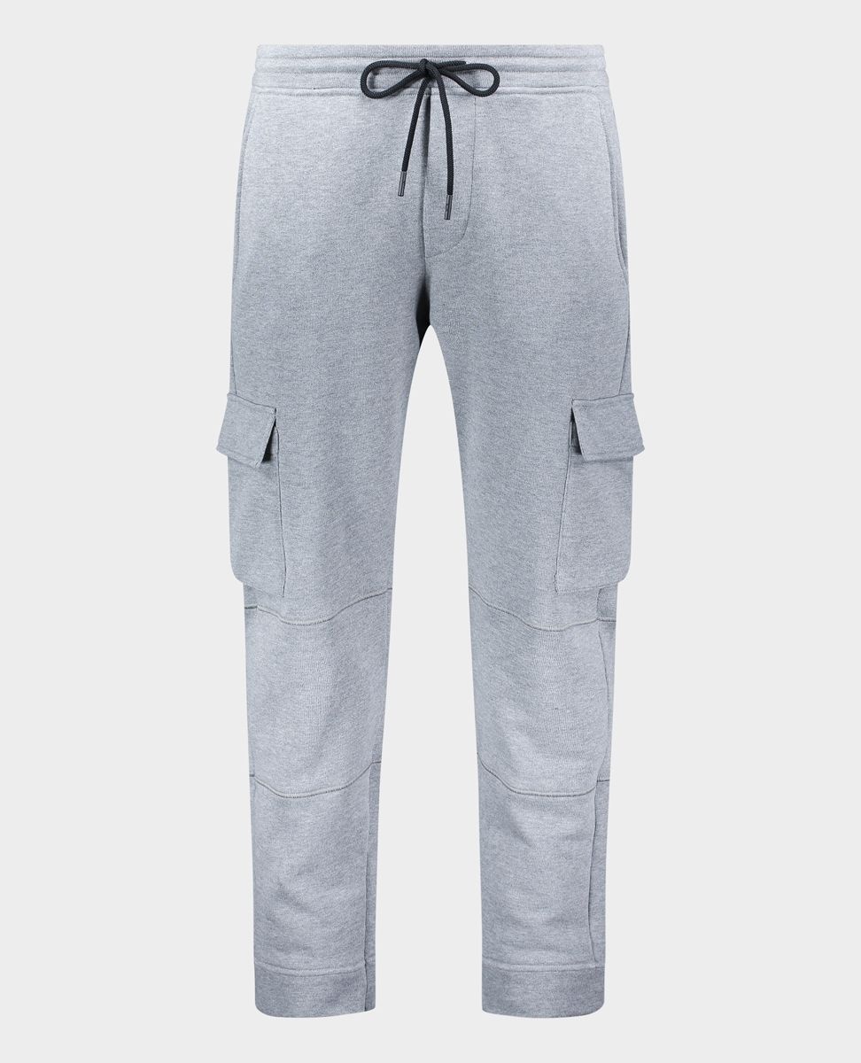 Organic cotton Trackpants with print - 1