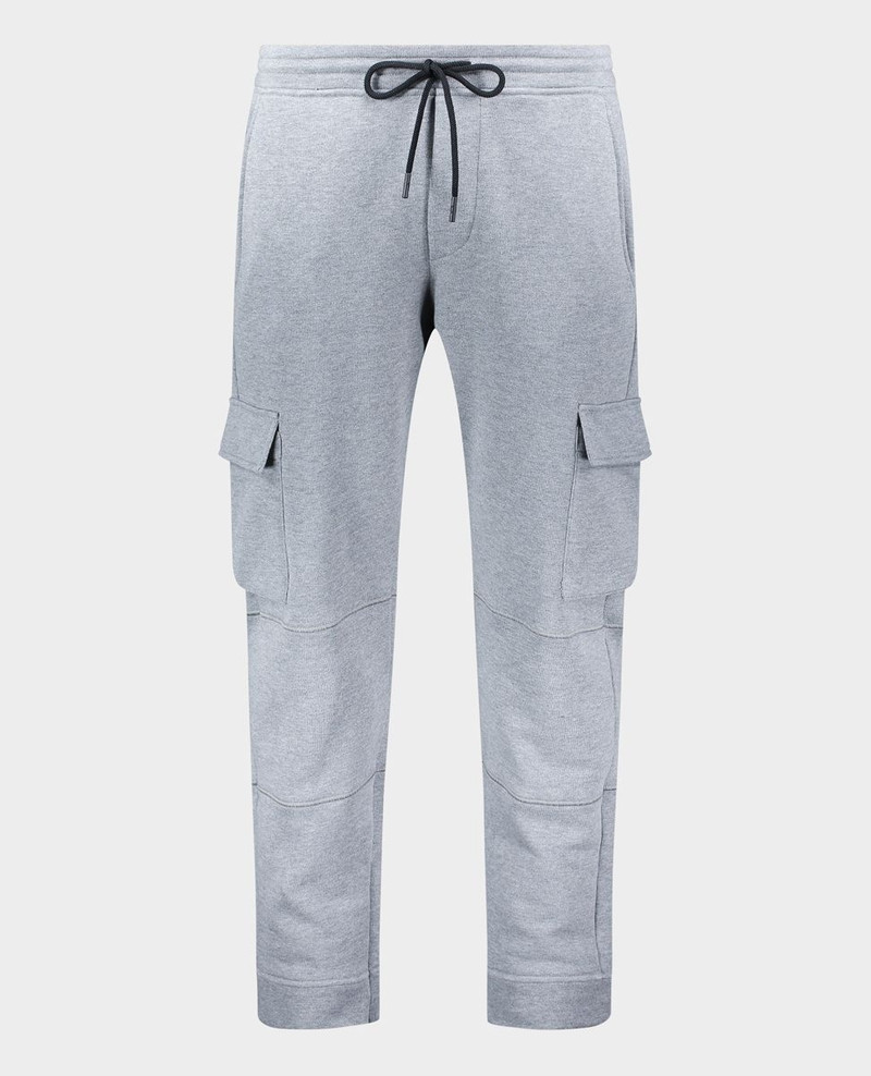 Organic cotton Trackpants with print 1