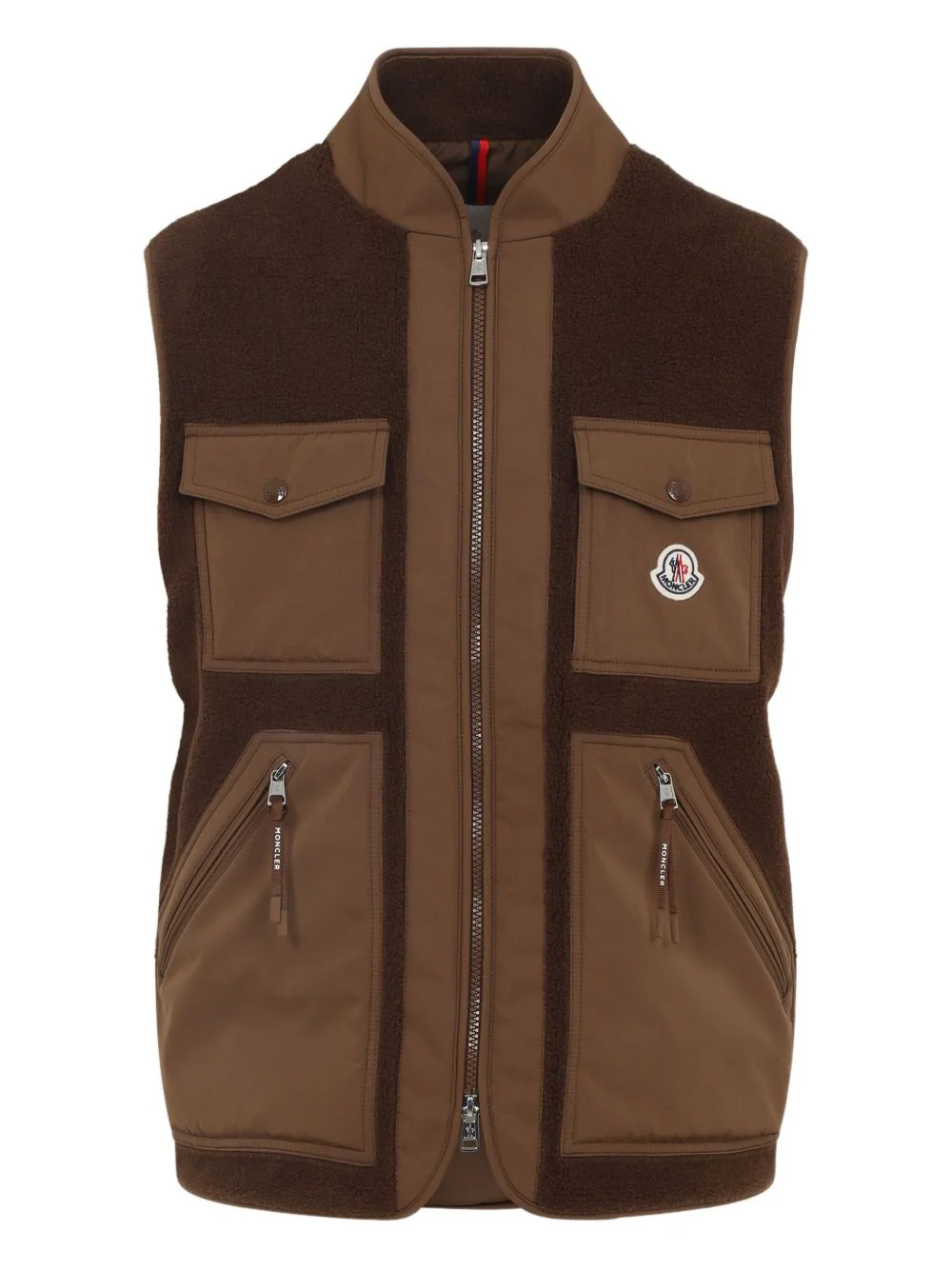 Karakai down gilet - 1