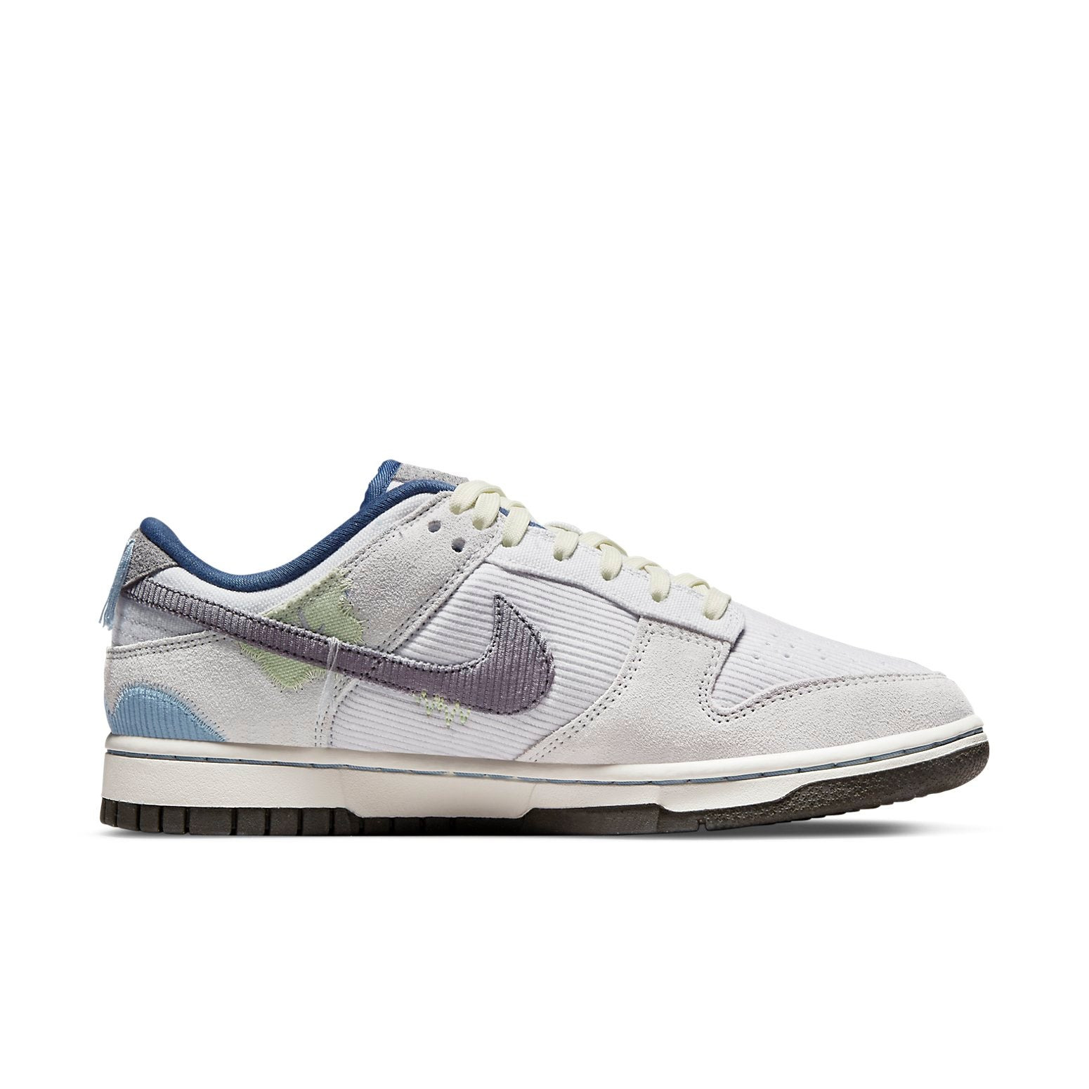 (WMNS) Nike Dunk Low 'On The Bright Side Photon Dust' DQ5076-001 - 2