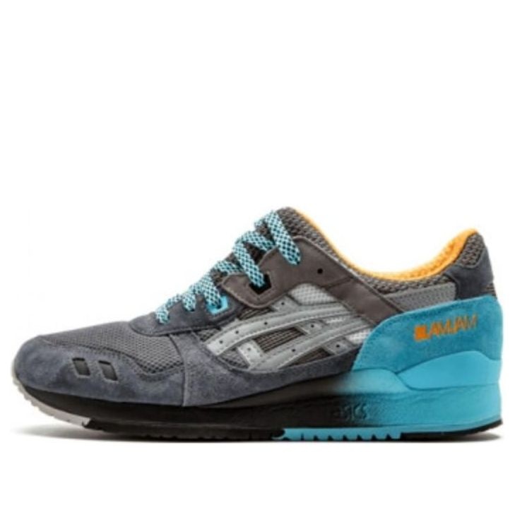 ASICS Slam Jam x Gel Lyte III '6THPRLL' H60TQ-1113 - 1