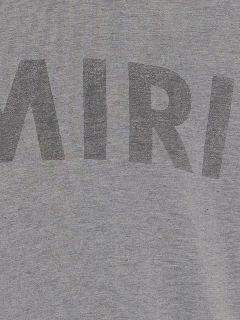 logo-print T-shirt - 3