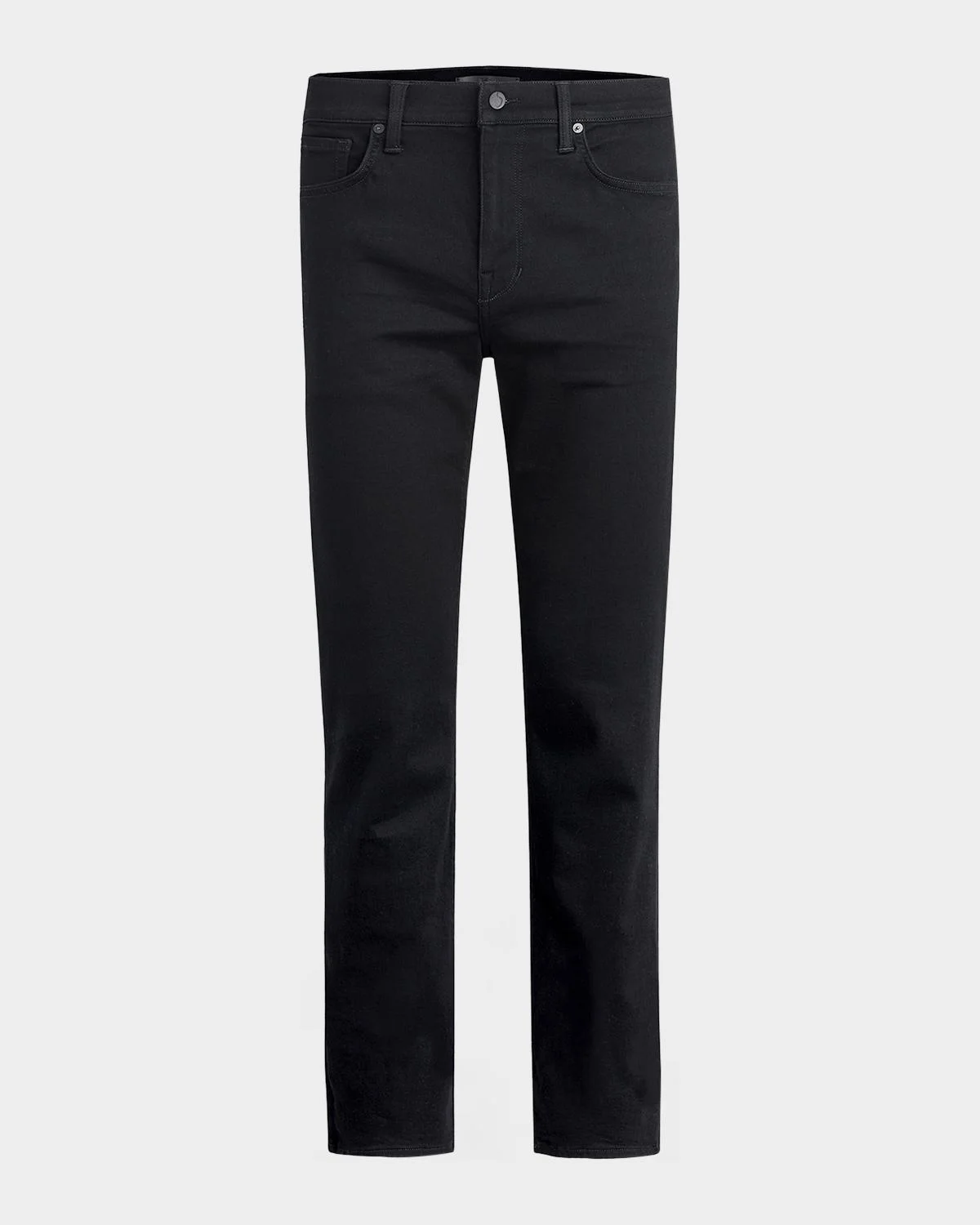 Men's Brixton Black Denim Jeans - 1