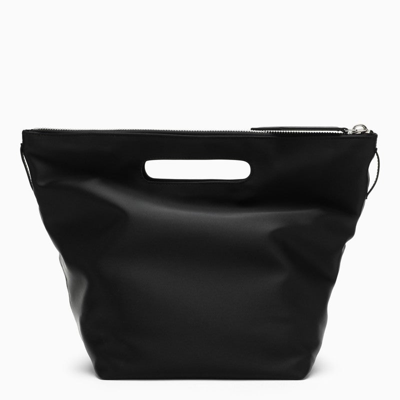 The Attico Via Dei Giardini 30 Black Tote Bag Women - 3