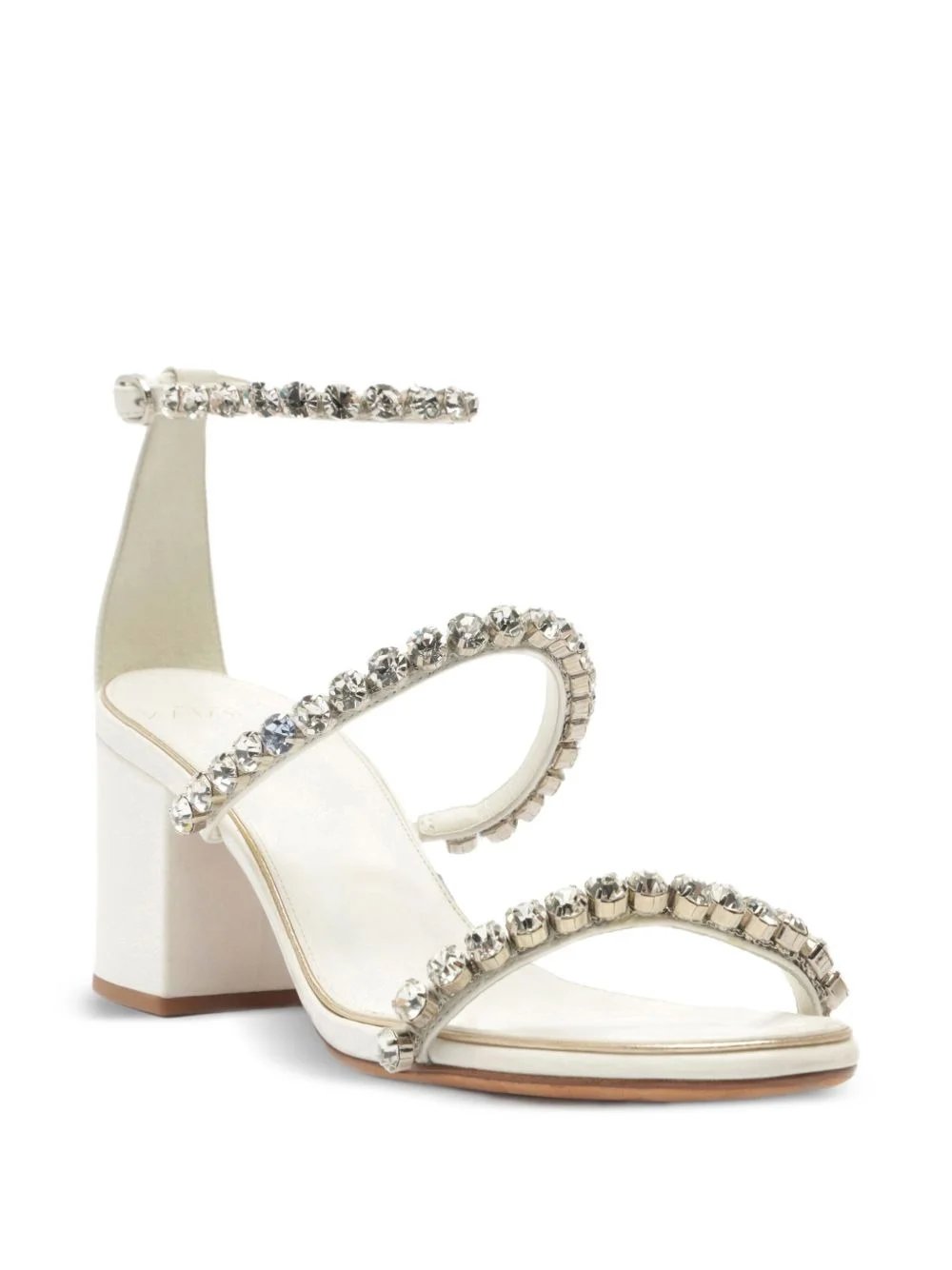 60mm Alexa heeled sandals - 1