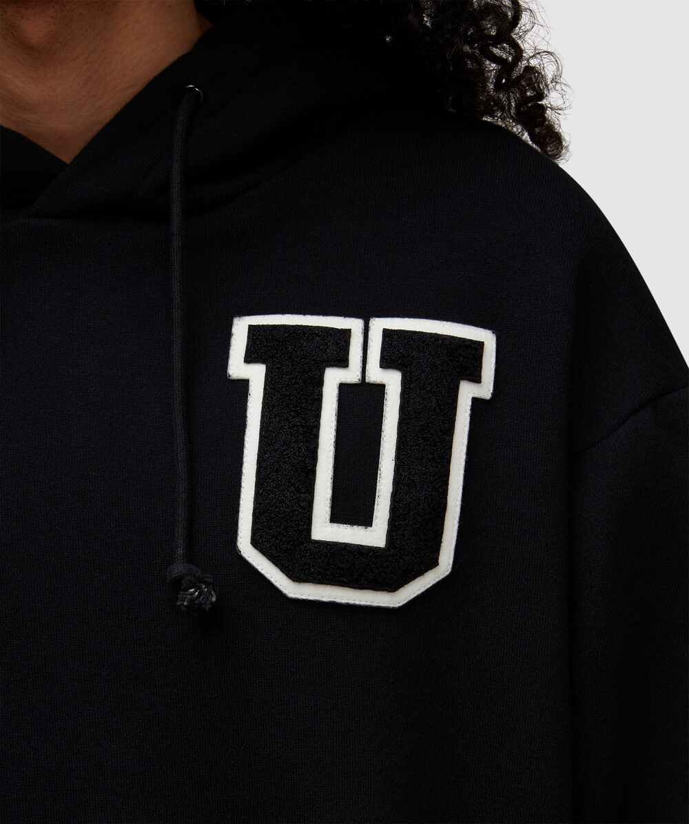 U side zip hoodie - 4