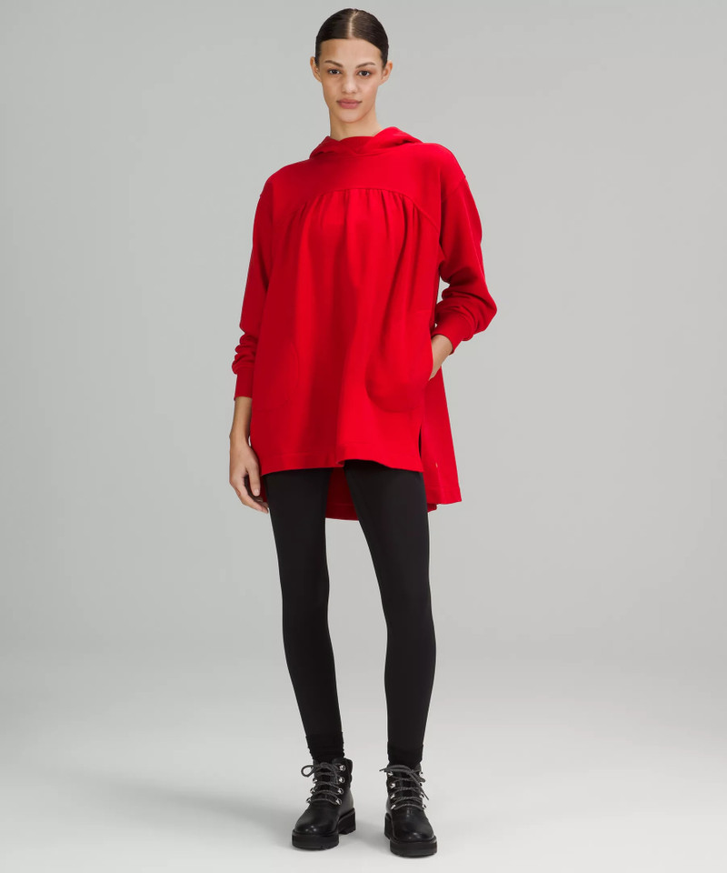 lululemon Lunar New Year Relaxed-Fit Hooded Tunic outlook