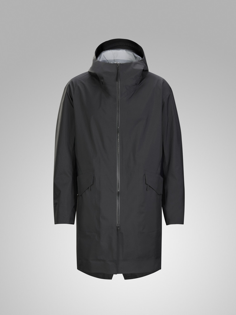 Veilance Monitor Coat outlook