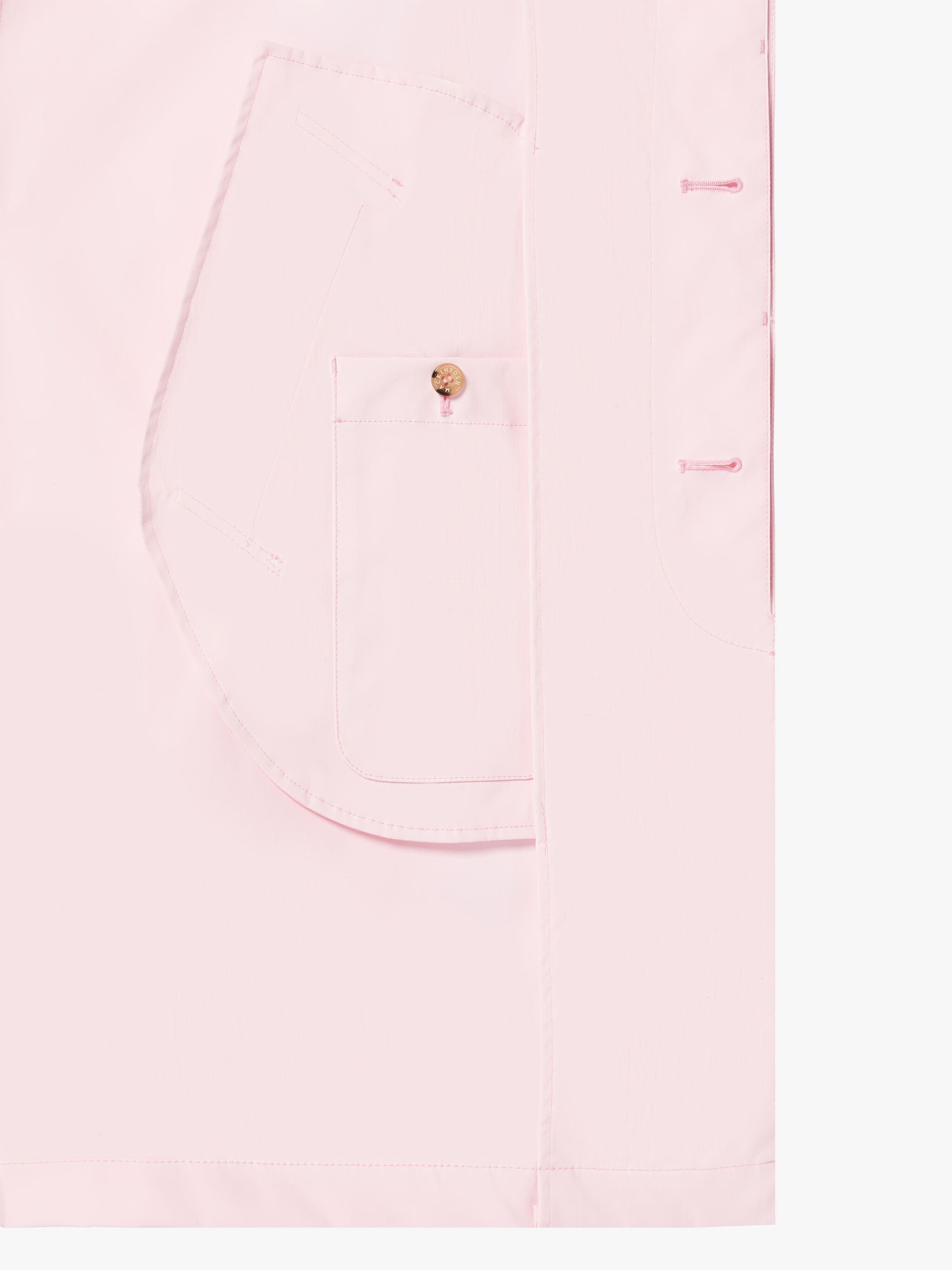SOHO PINK ECO DRY RAINCOAT - 6