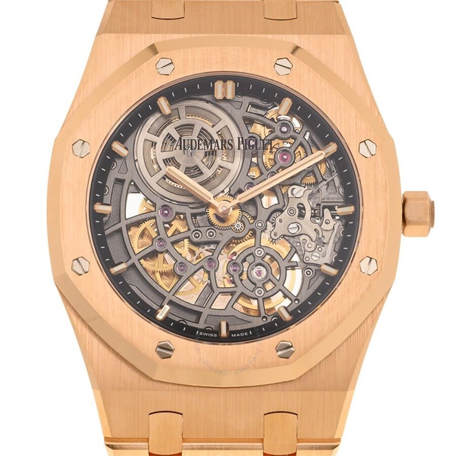 Audemars Piguet Royal Oak "50th Anniversary" Automatic Men's Watch 16204OR.OO.1240OR.01 - 2