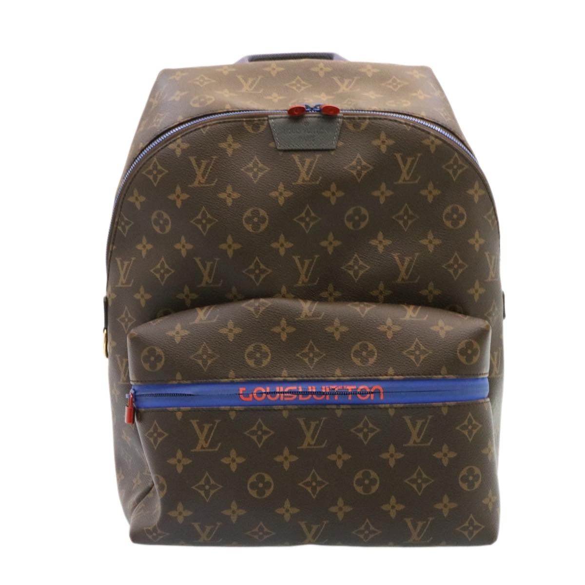 LOUIS VUITTON Monogram Apollo Backpack M43849 - 13