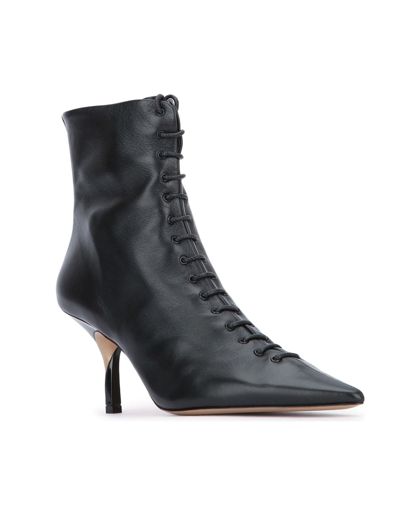 Les Bottines Tourni Lacet - 2