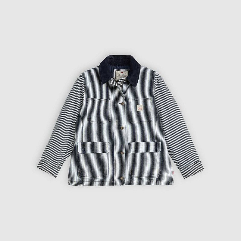 BREE BARN JACKET 1