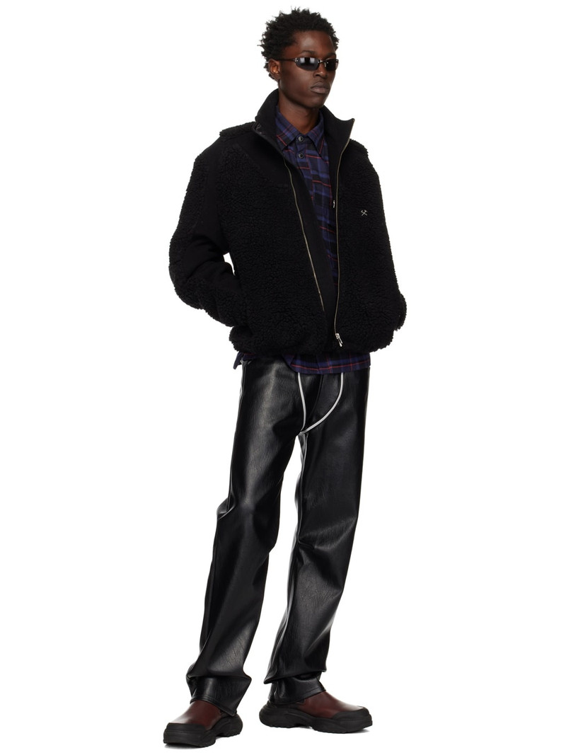 GmbH Black Ercan Jacket outlook