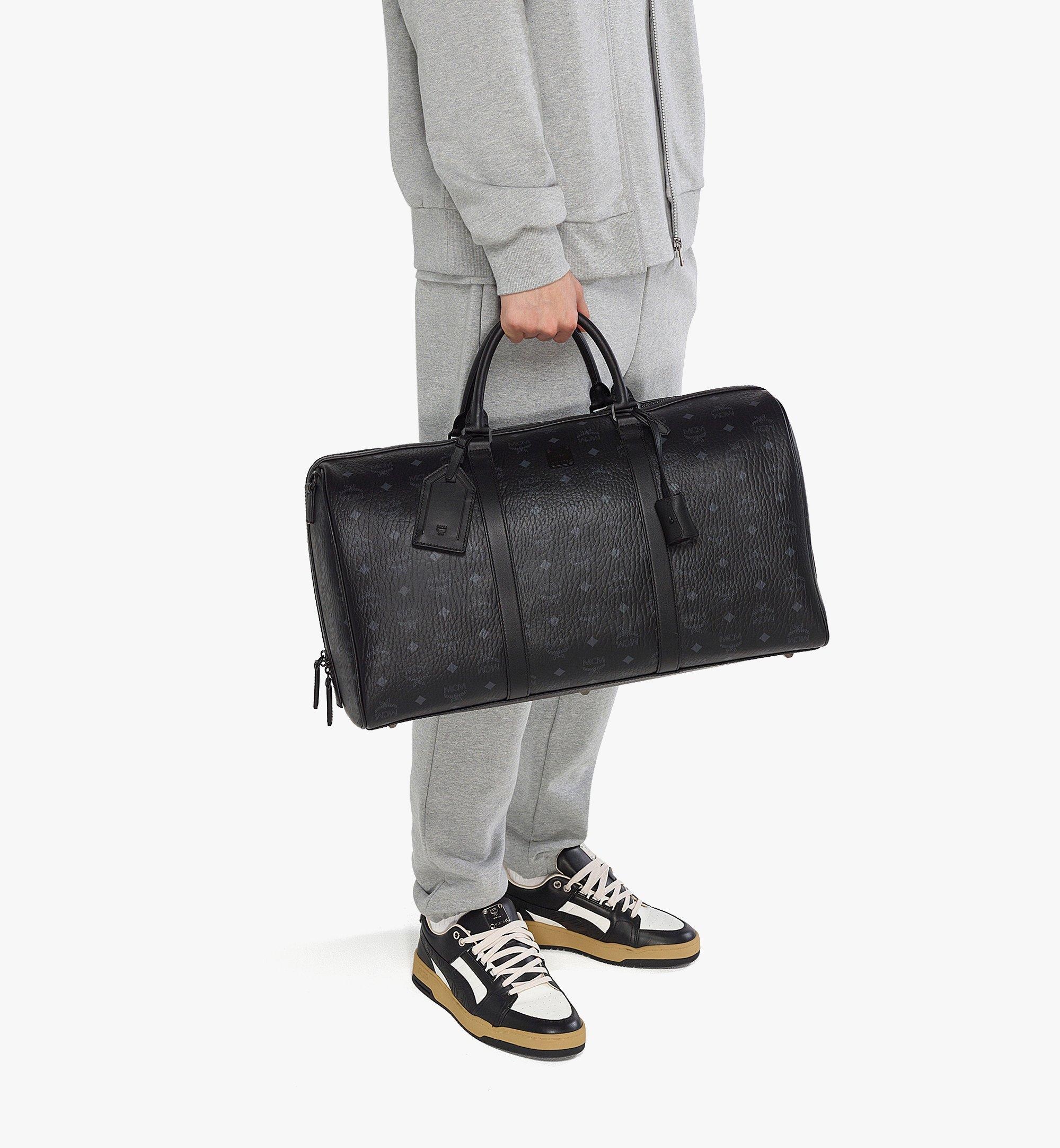Ottomar Weekender Bag in Visetos - 6