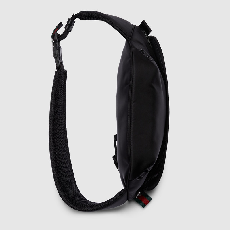 Small belt bag with Gucci logo 9