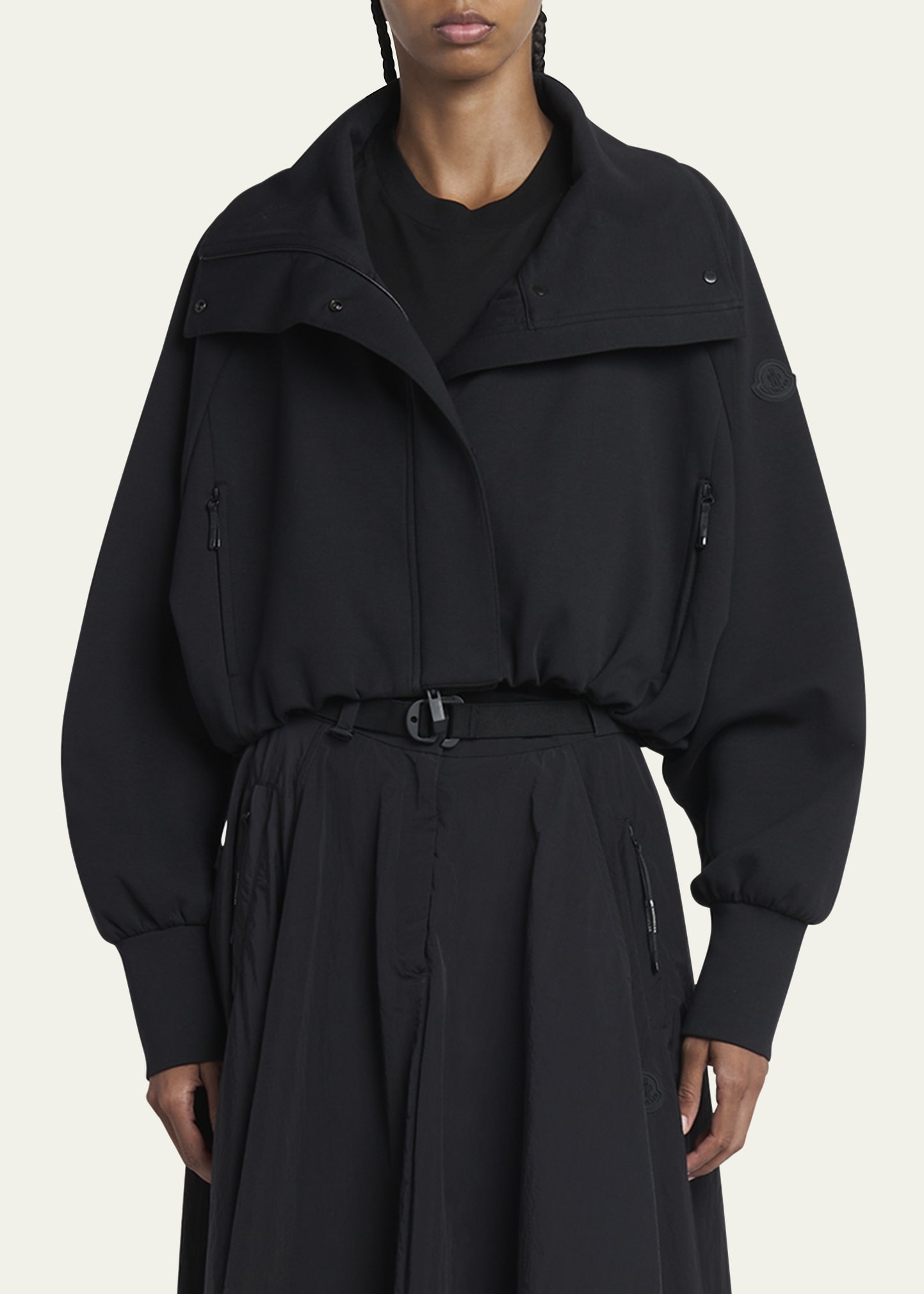 Lightweight Zip-Up Cardigan - 4