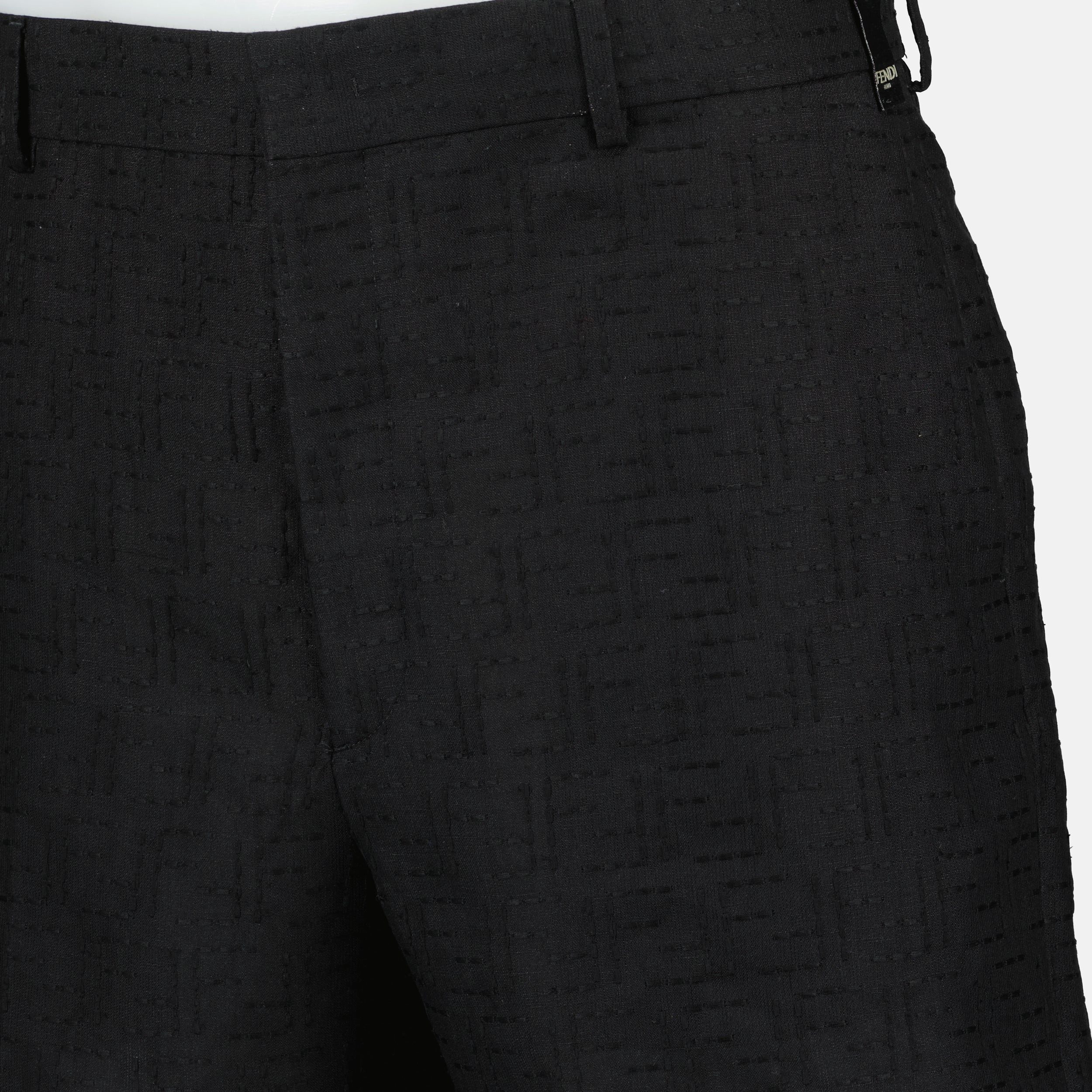 Short en lin FF - 8