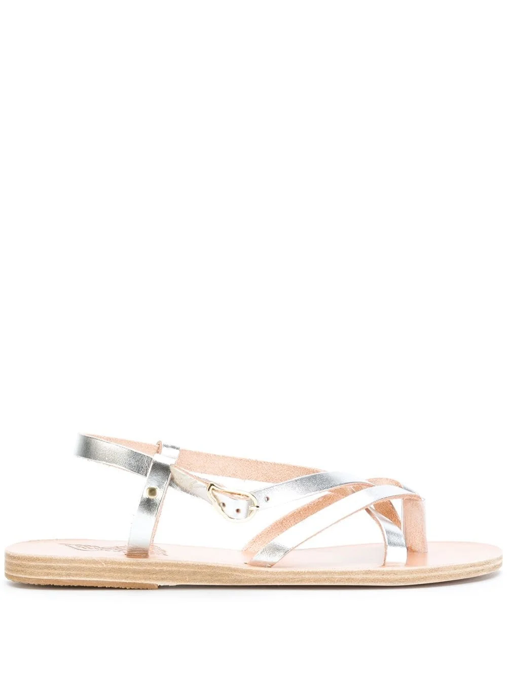 Semele flat sandals - 1