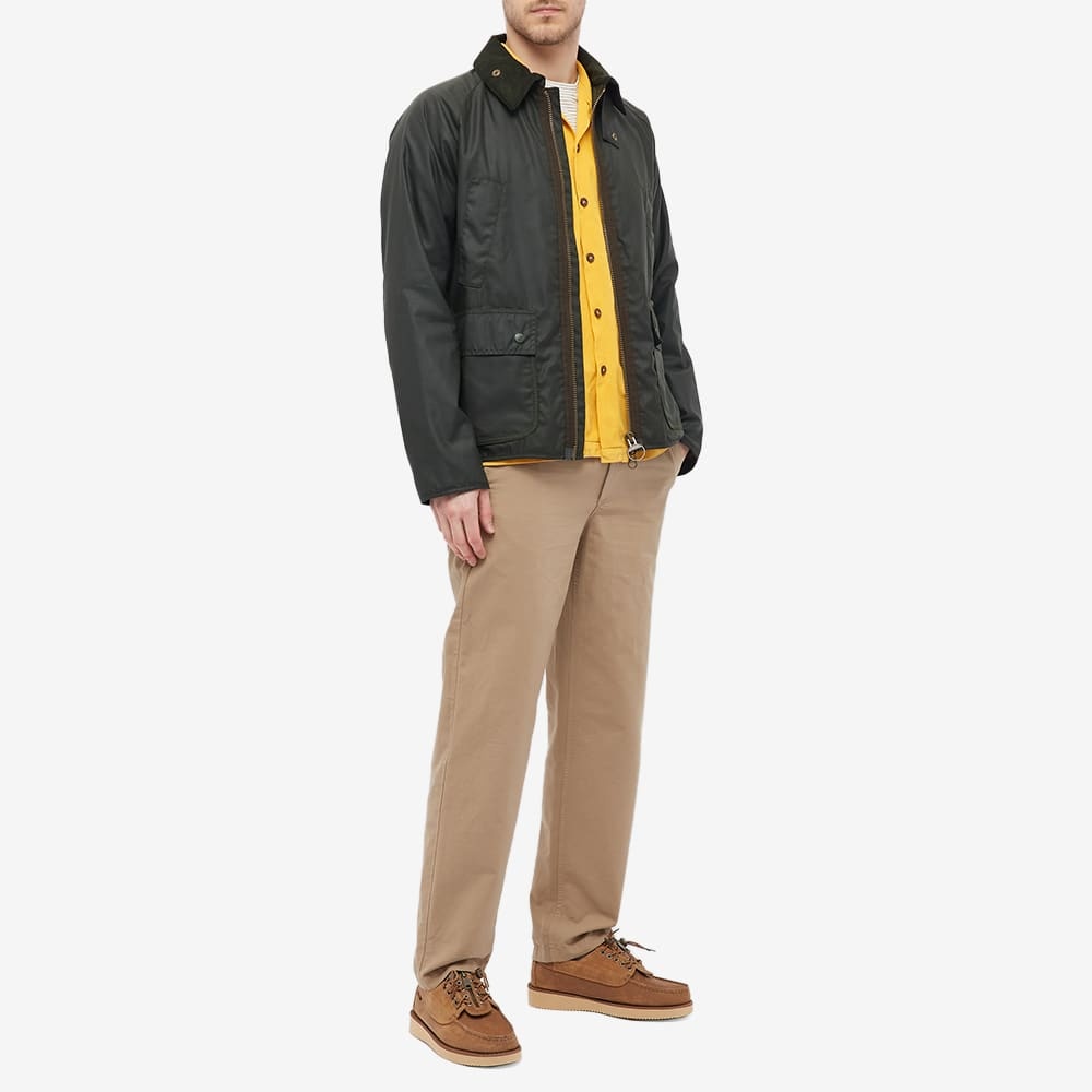 Universal Works Treck Cord Overshirt - 5