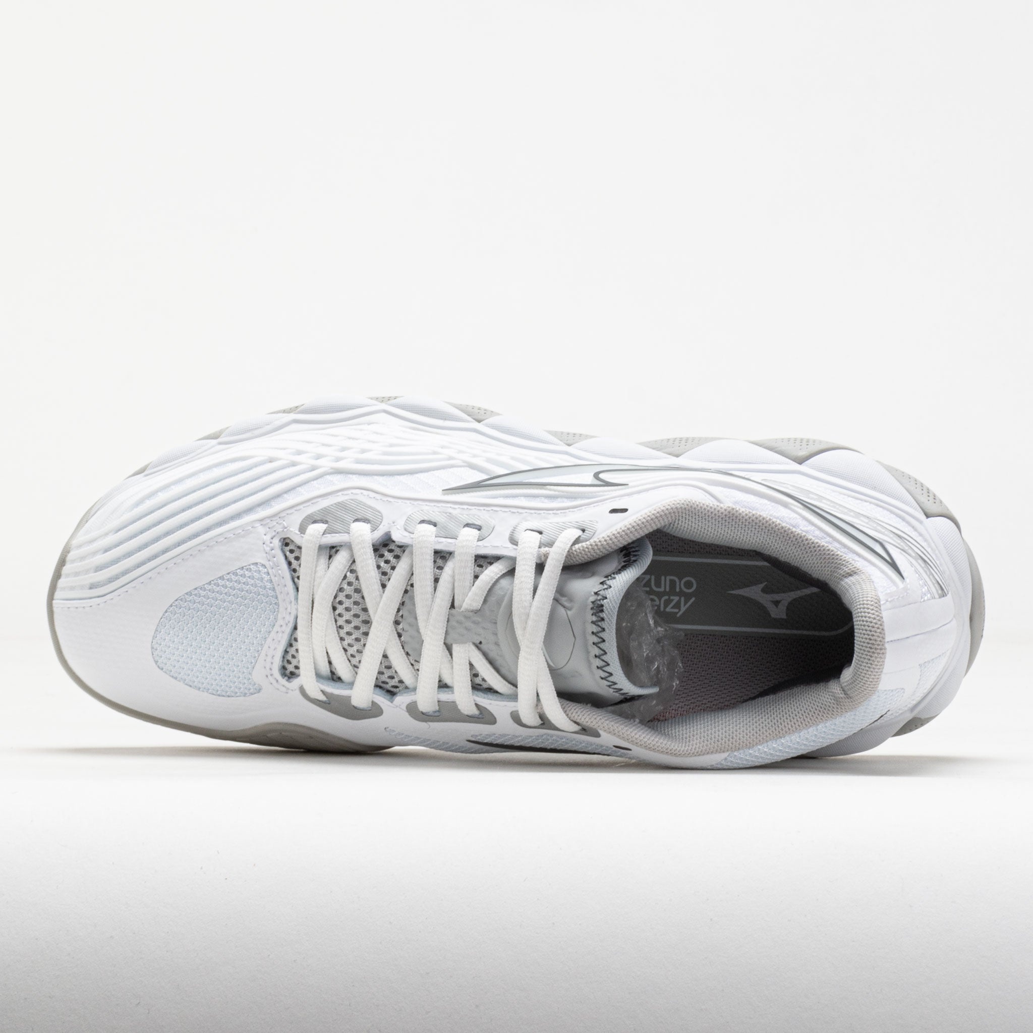 Mizuno Wave Enforce Tour 2 AC Women's White/Silver - 3