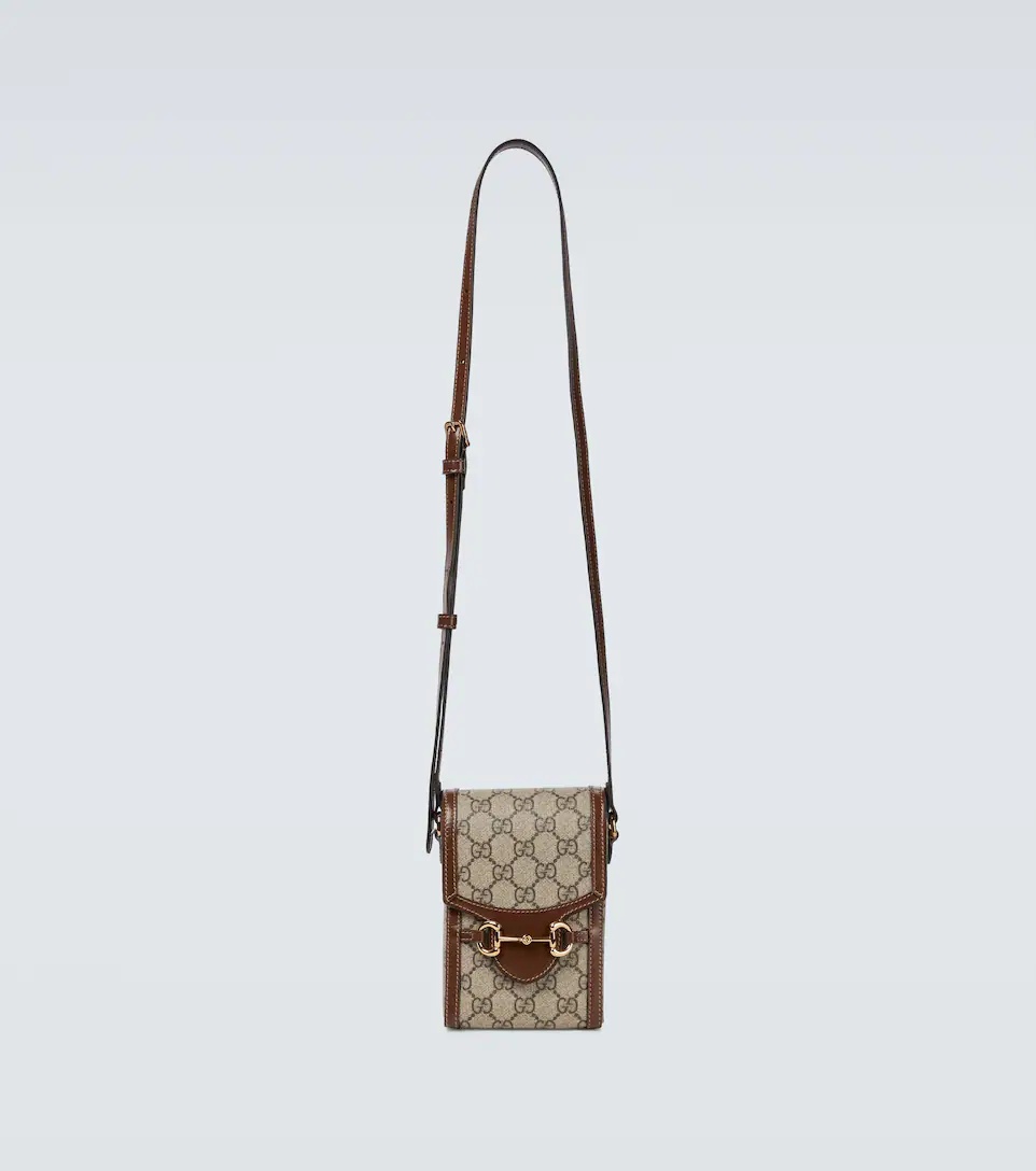 Gucci Horsebit 1955 mini bag - 1