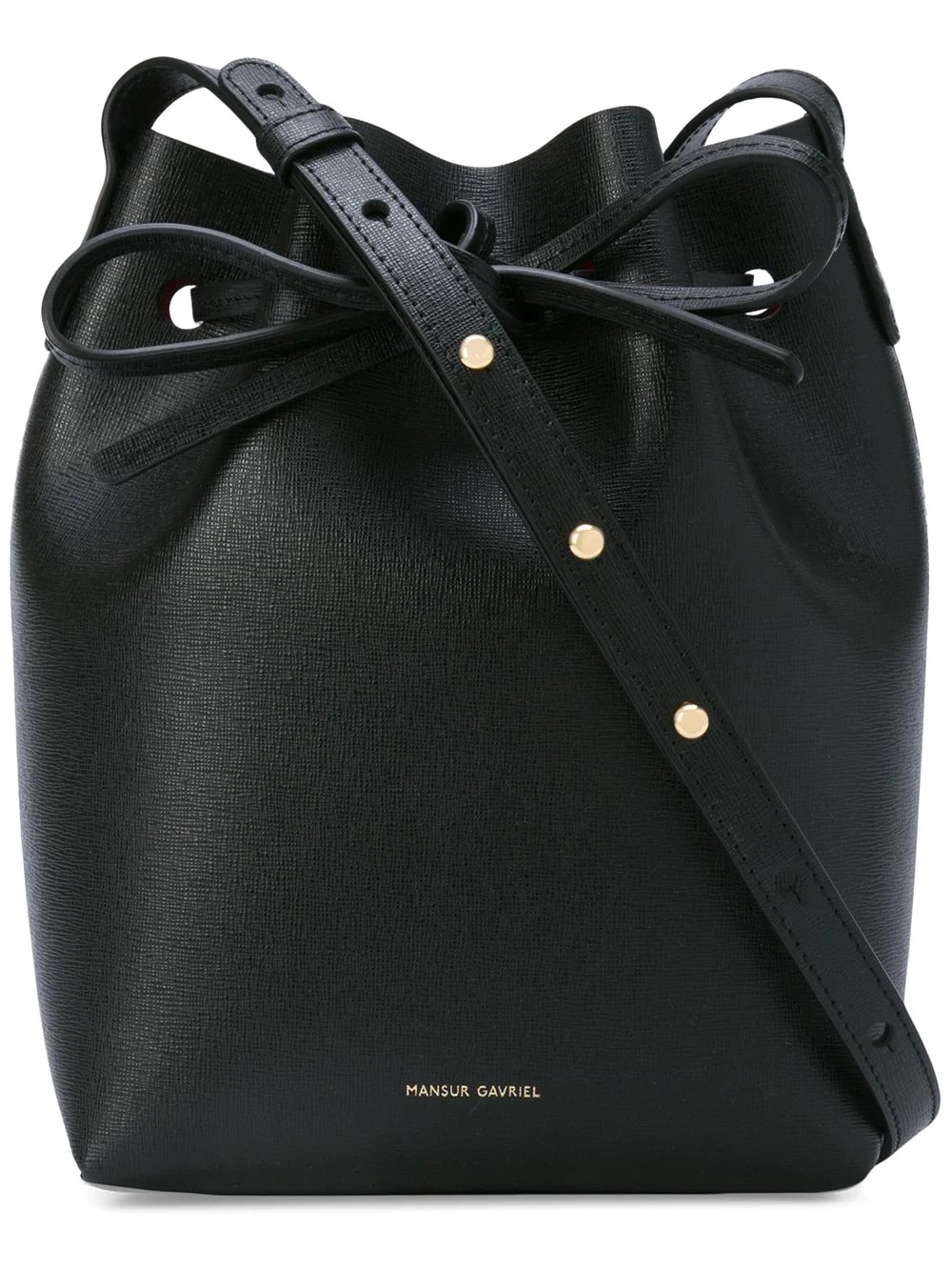 mini bucket bag - 1