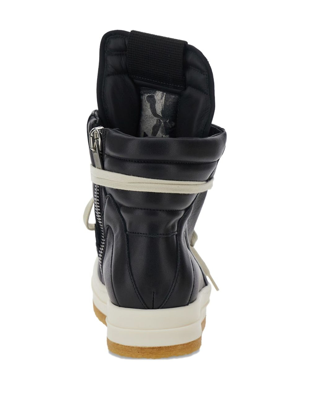 Geobasket zip-fastening sneakers - 3