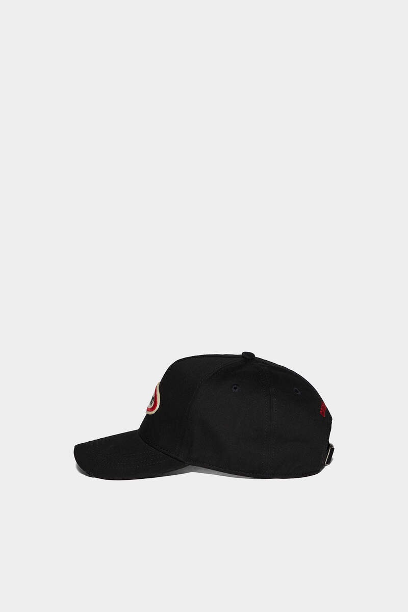 D2 PATCH BASEBALL CAP - 3