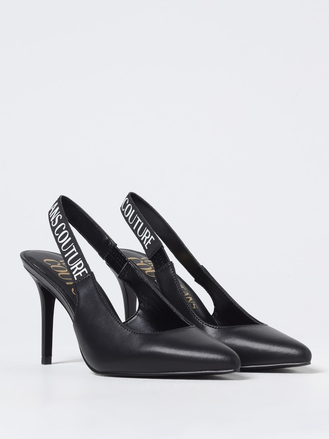 High heel shoes woman Versace Jeans Couture - 2