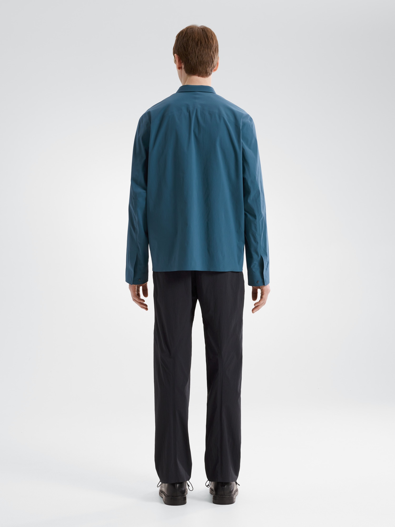 Metry Shirt LS - 6