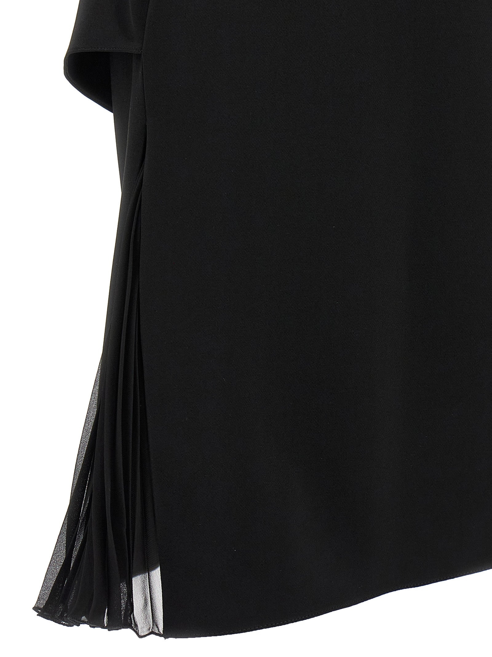 Courreges Women 'Infinty Pleats A-Line' Dress - 4